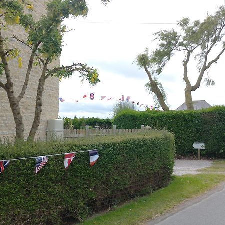 Ivy House Utah Beach 圣玛丽-迪蒙 外观 照片