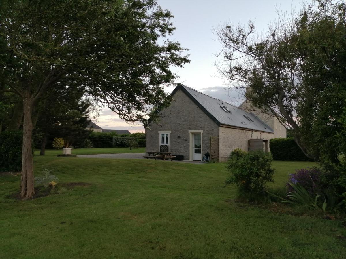 Ivy House Utah Beach 圣玛丽-迪蒙 外观 照片