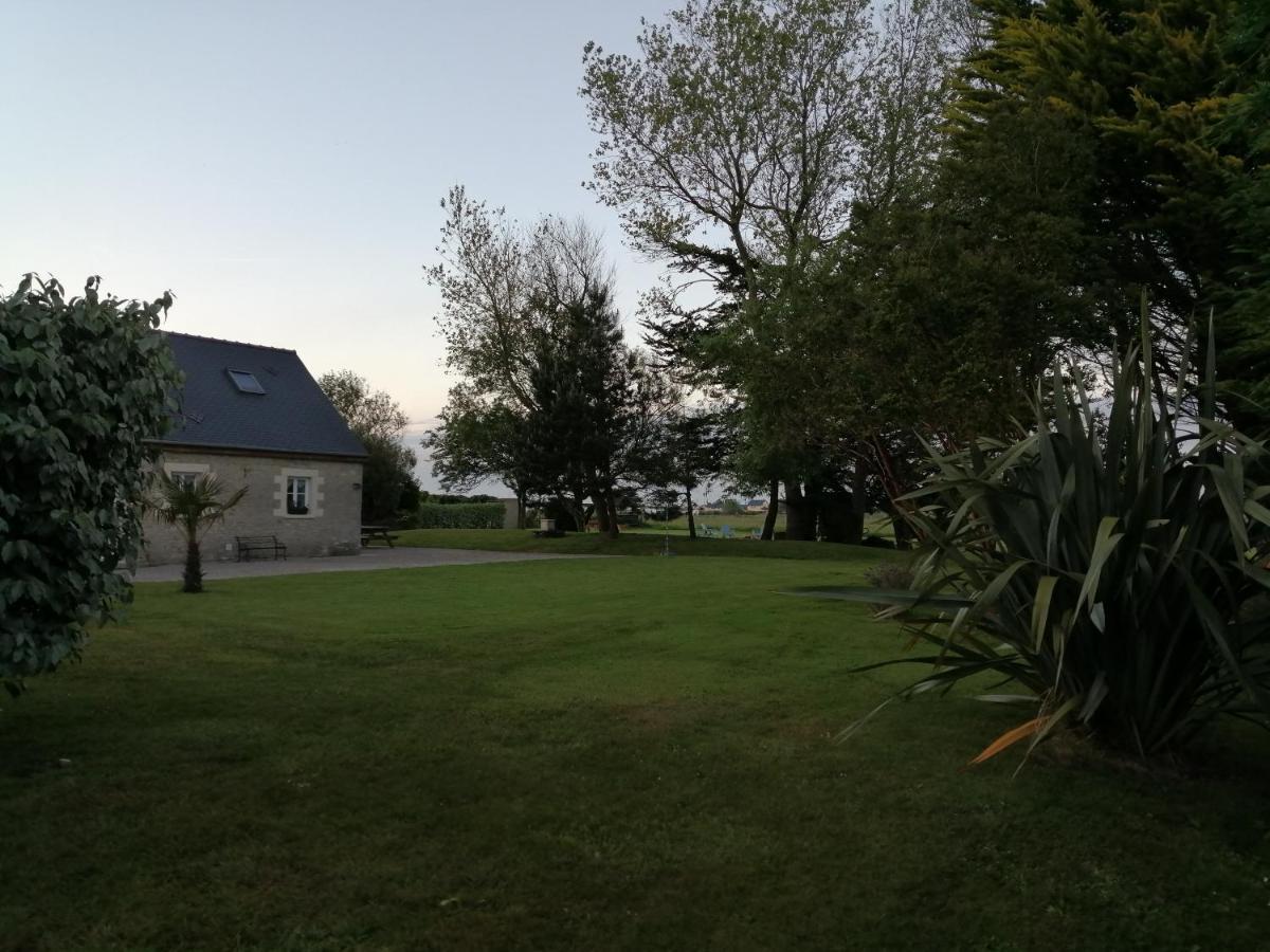Ivy House Utah Beach 圣玛丽-迪蒙 外观 照片