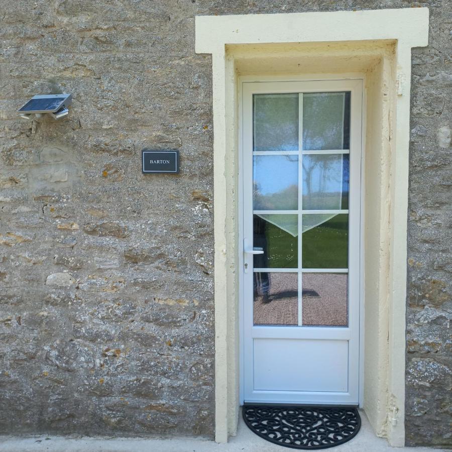 Ivy House Utah Beach 圣玛丽-迪蒙 外观 照片