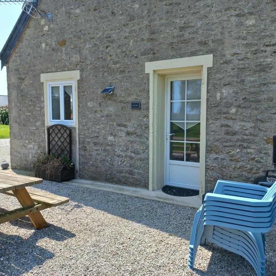 Ivy House Utah Beach 圣玛丽-迪蒙 外观 照片