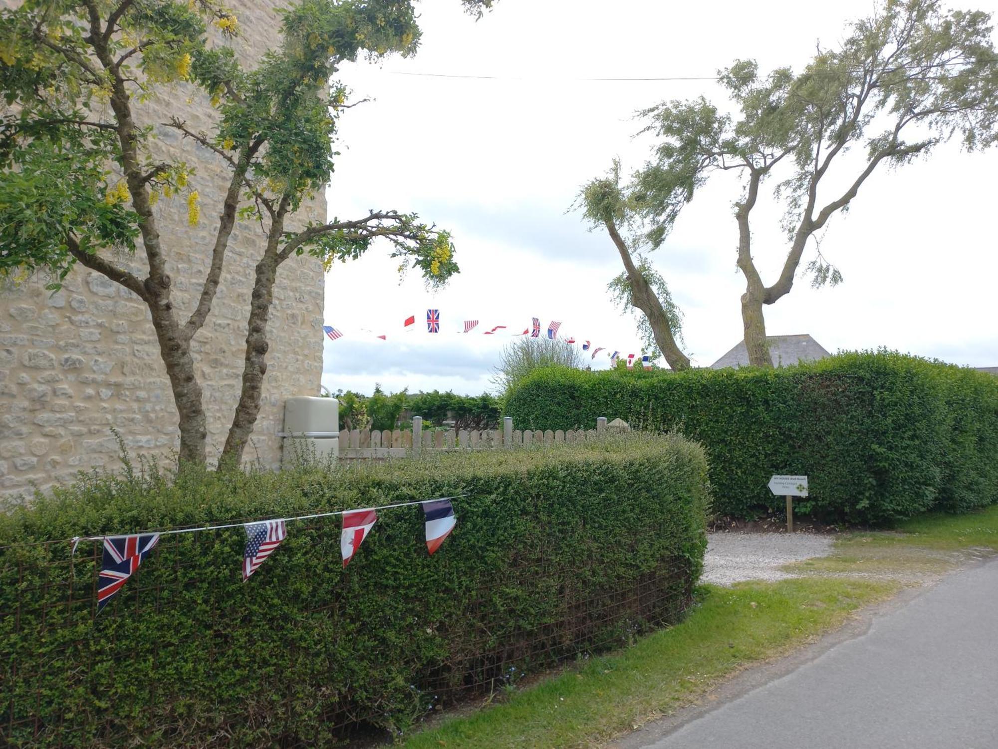 Ivy House Utah Beach 圣玛丽-迪蒙 外观 照片