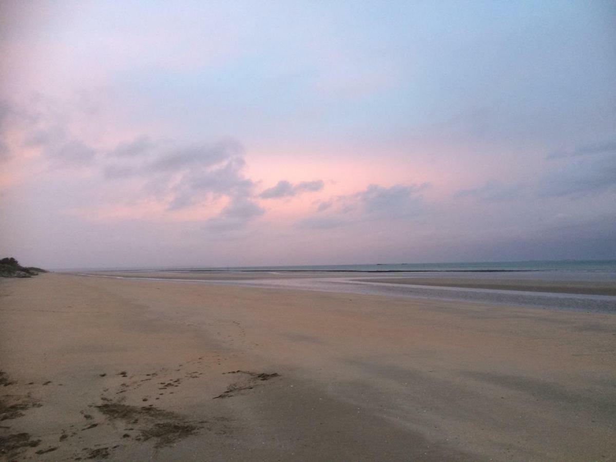 Ivy House Utah Beach 圣玛丽-迪蒙 外观 照片