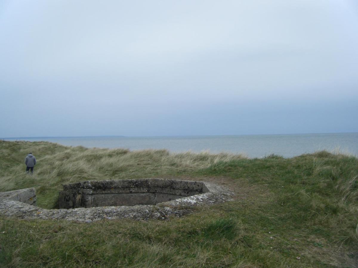 Ivy House Utah Beach 圣玛丽-迪蒙 外观 照片